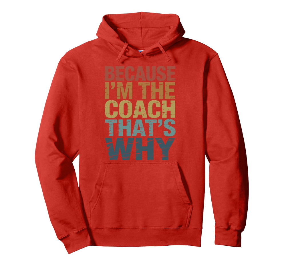 Coach Myth Legend Best Coach Hoodie - Streetwear Style for Adults