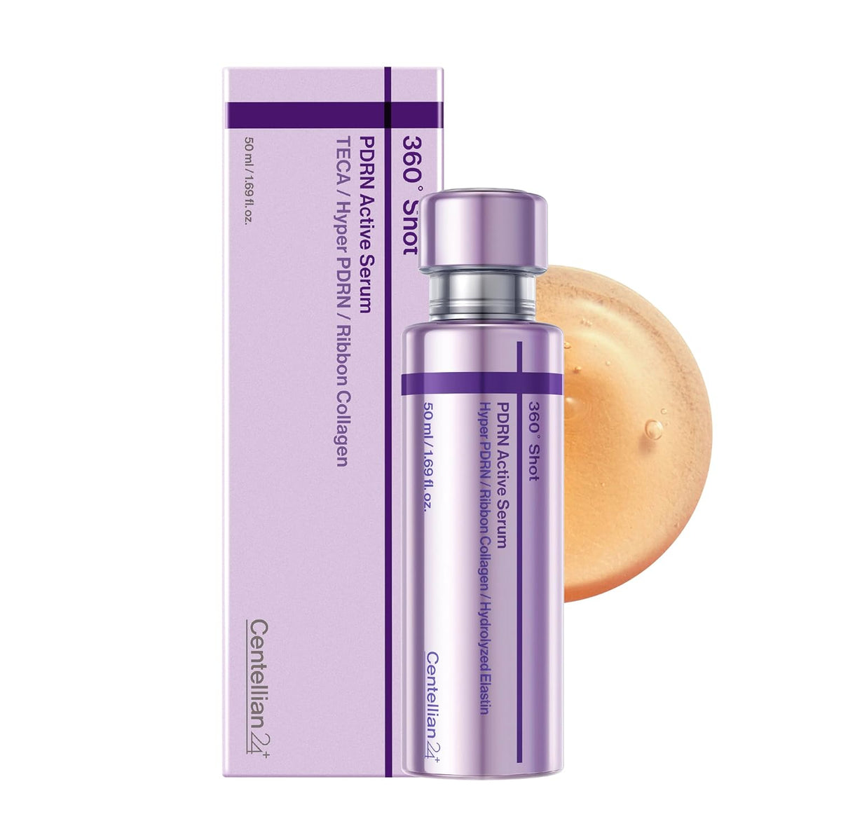 Centellian24+ 360 Shot PDRN Active Serum - Snipetell