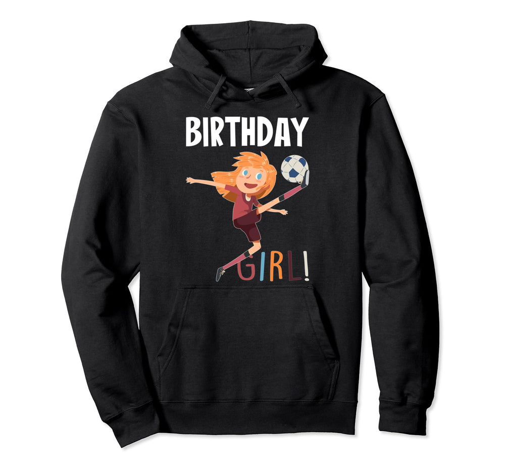 Humorous Funny Gifts Soccer Player Sweatshirt - Minimalist Print Unisex