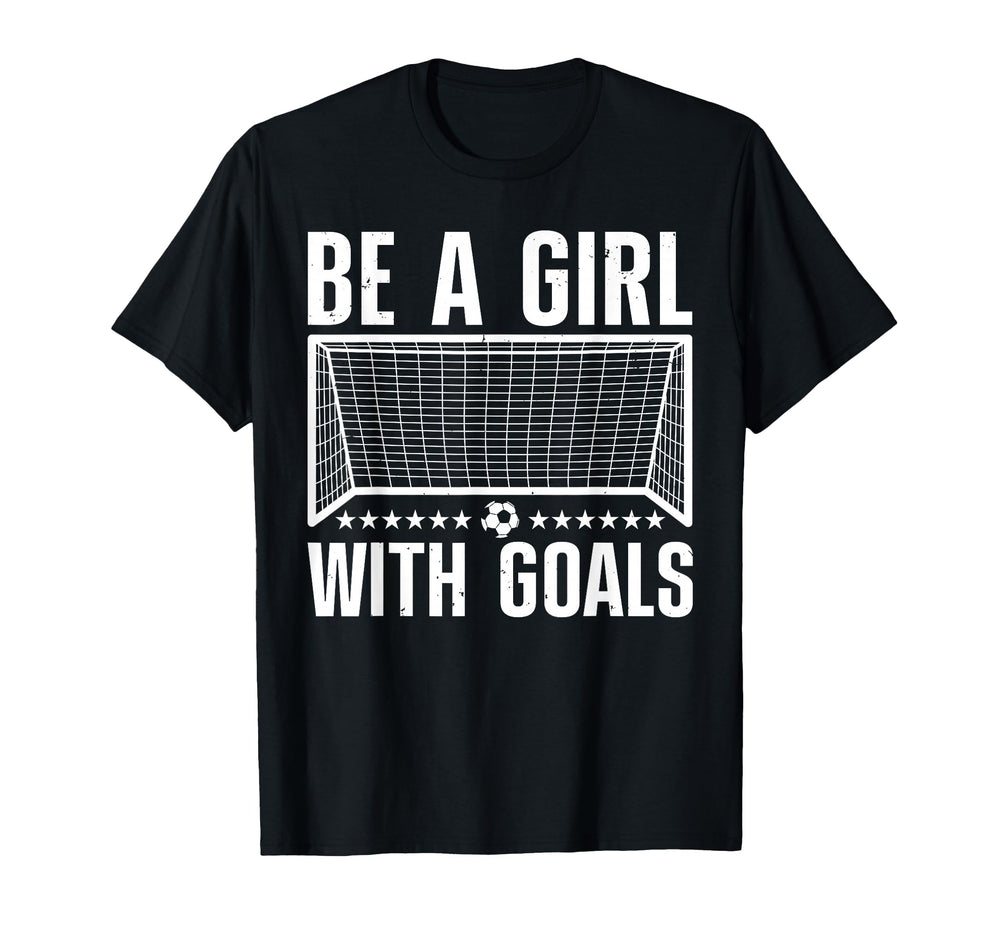 Funny Soccer Art Soccer Player Soccer Lover T-Shirt - Graphic Print Unisex