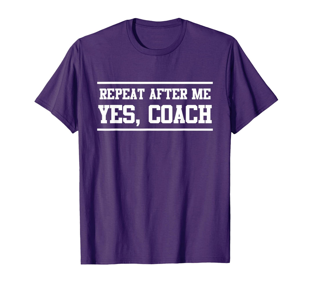 Funny Coach And Coach Designs Her And T-Shirt - Unique Graphic Men Women