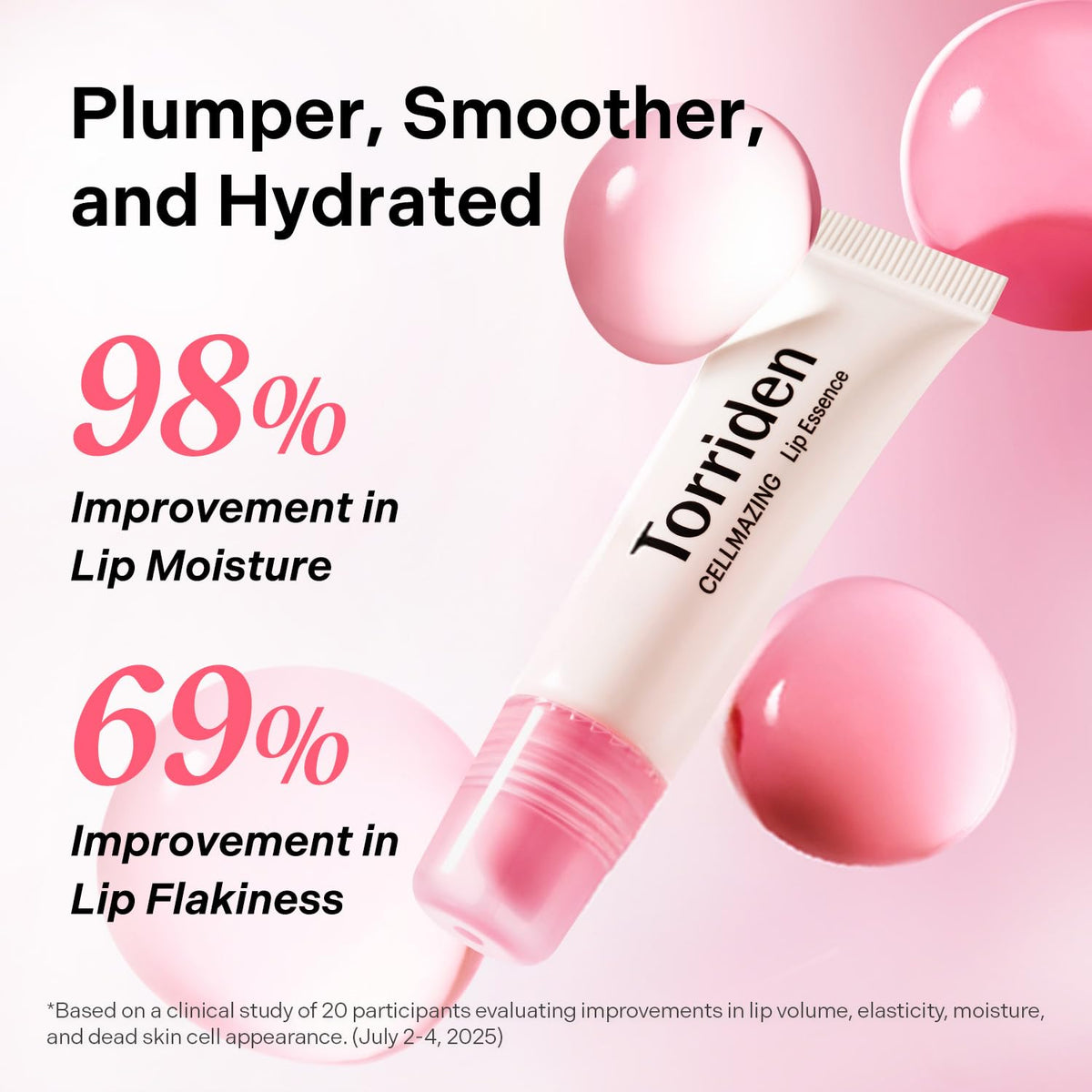 Torriden Cellmazing Lip Essence - Snipetell