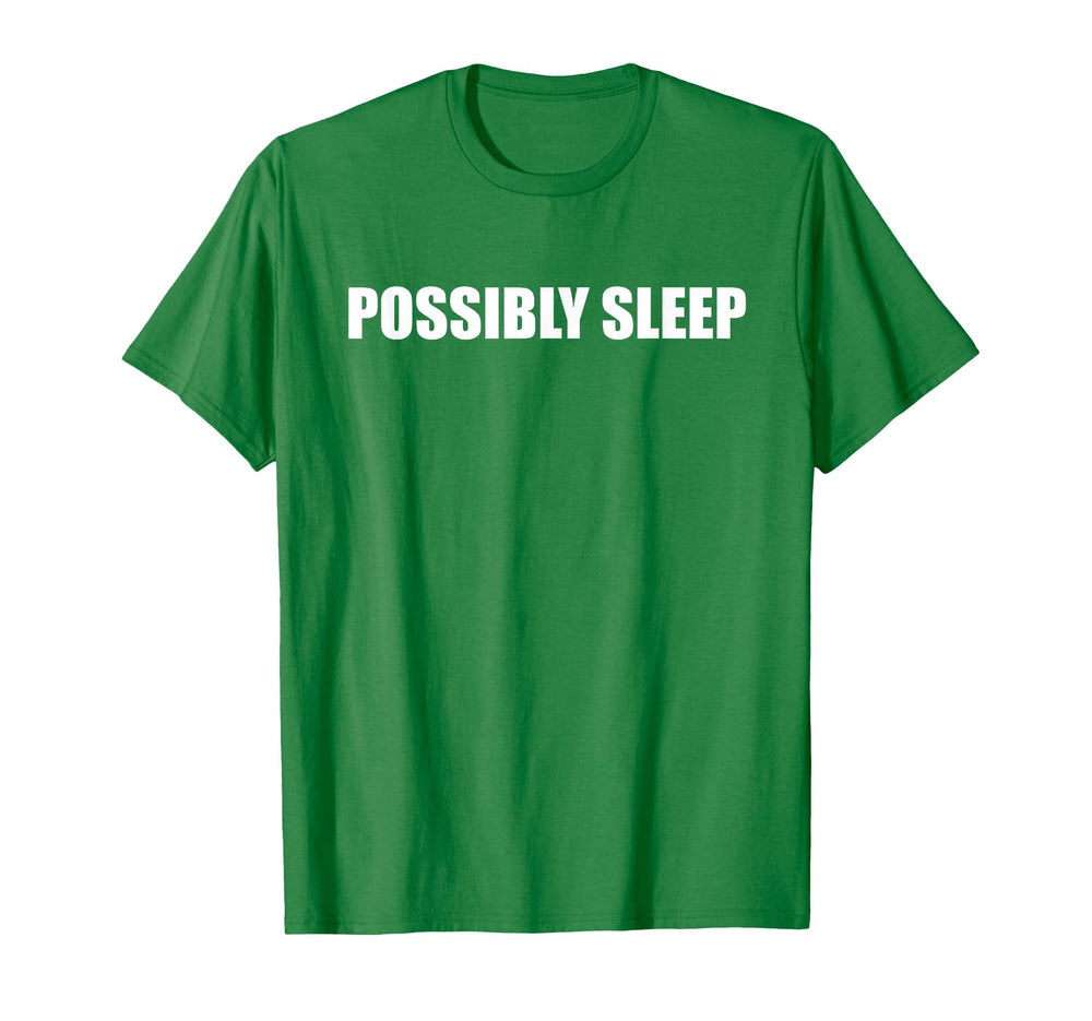 Let Me Sleep Possibly Eat Sleep T-Shirt - Aesthetic Graphic Men Women
