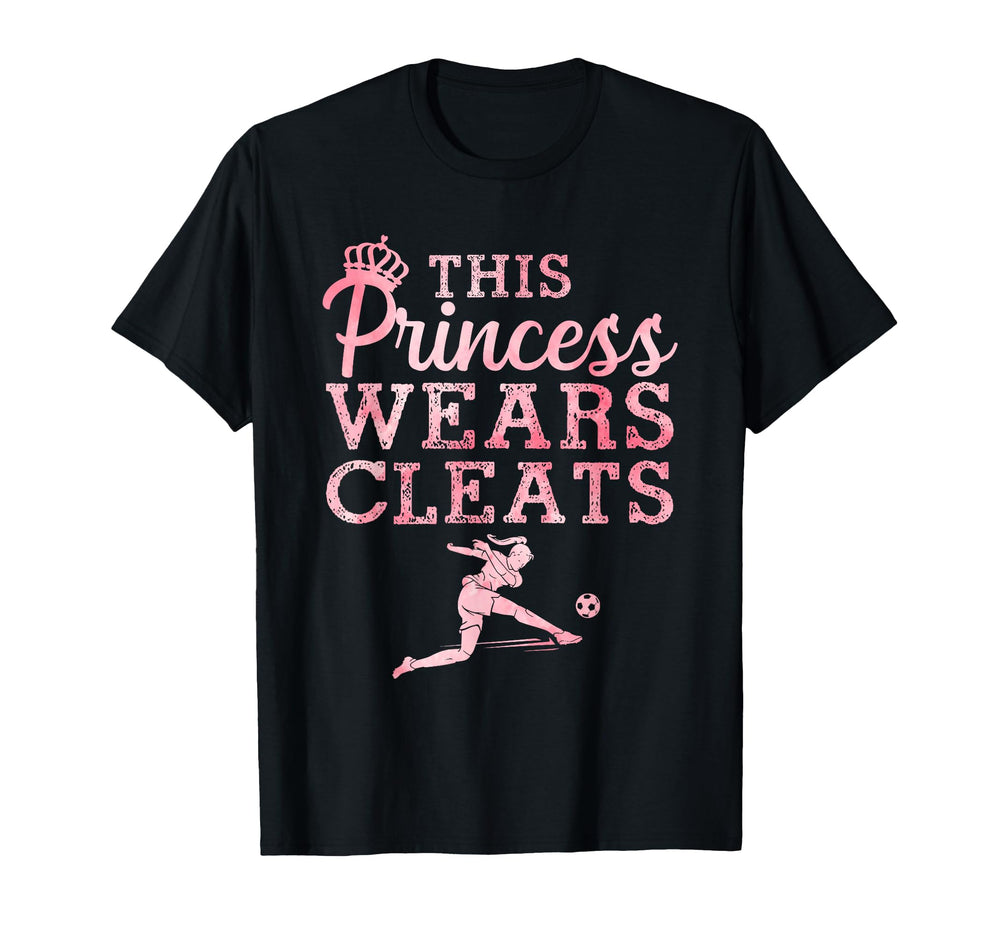 Soccer Art Teen Goalie Soccer Player T-Shirt - Aesthetic Graphic Unisex