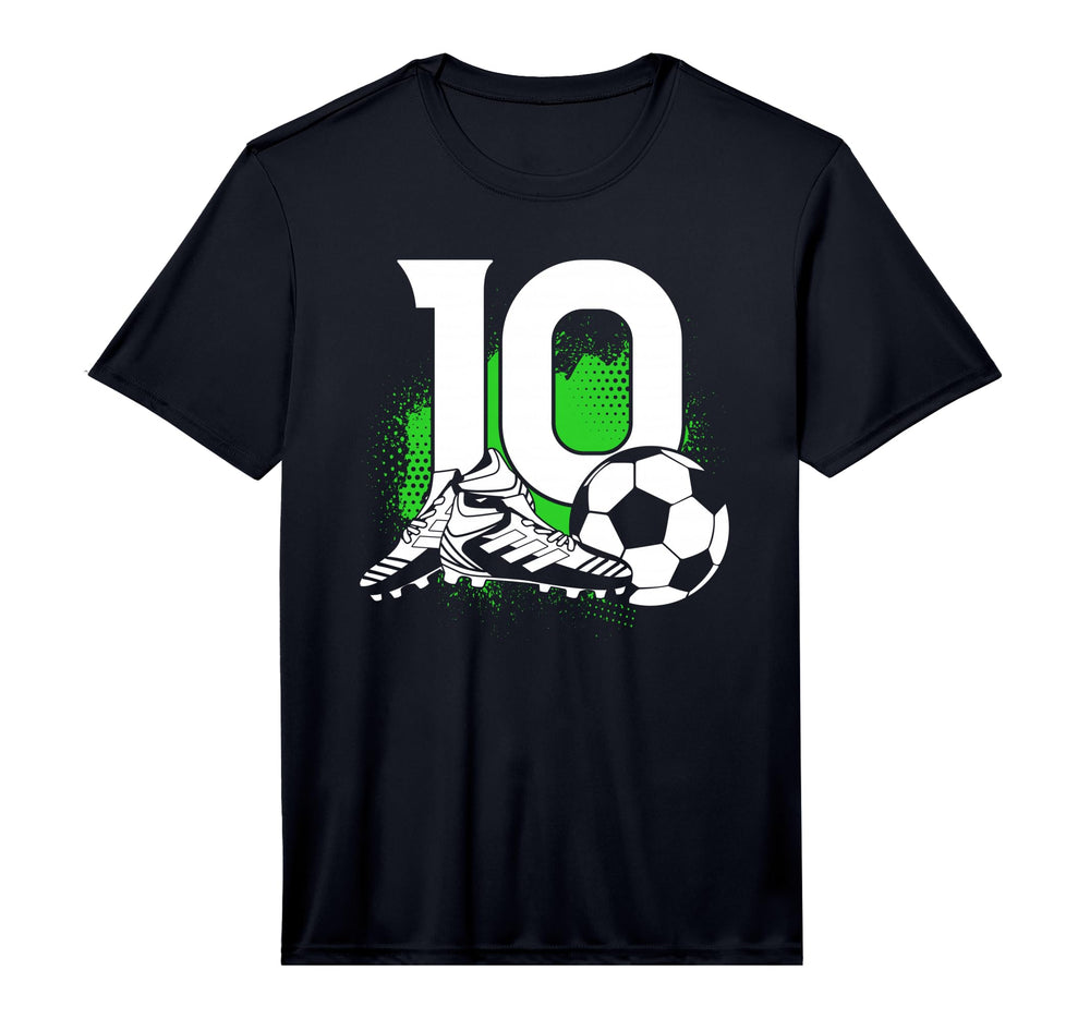 10 Years Old 10Th Birthday Gift Bday T-Shirt - Streetwear Style Men Women