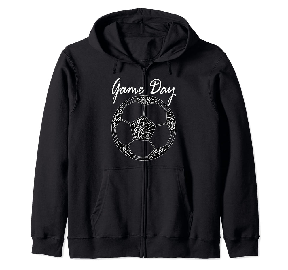 Humorous Funny Gifts Soccer Player Sweatshirt - Unique Graphic for Adults