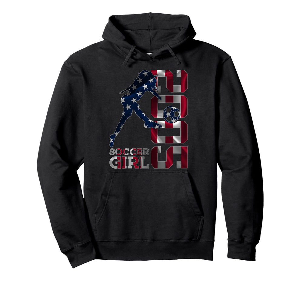 Soccer 21St Birthday 2005 Hoodie - Streetwear Style Men Women