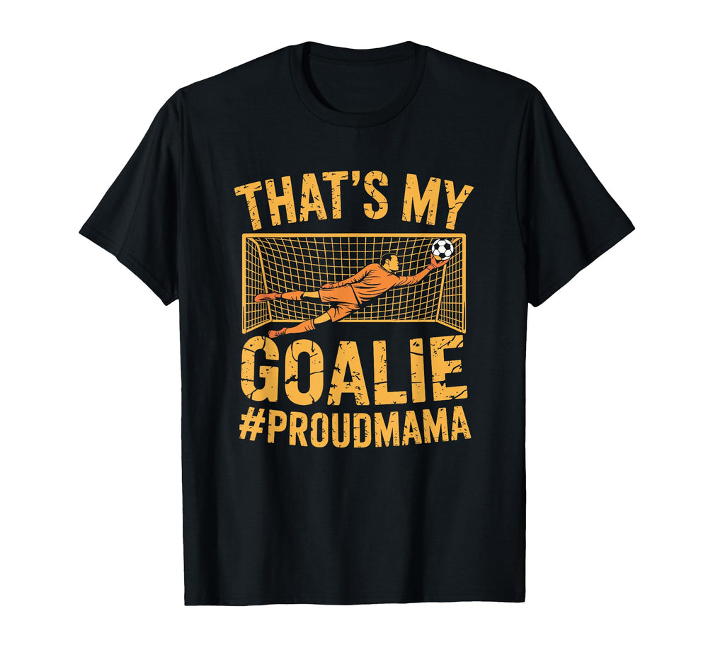 Coach Team Soccer Player Thats My T-Shirt - Casual Everyday Wear Men Women