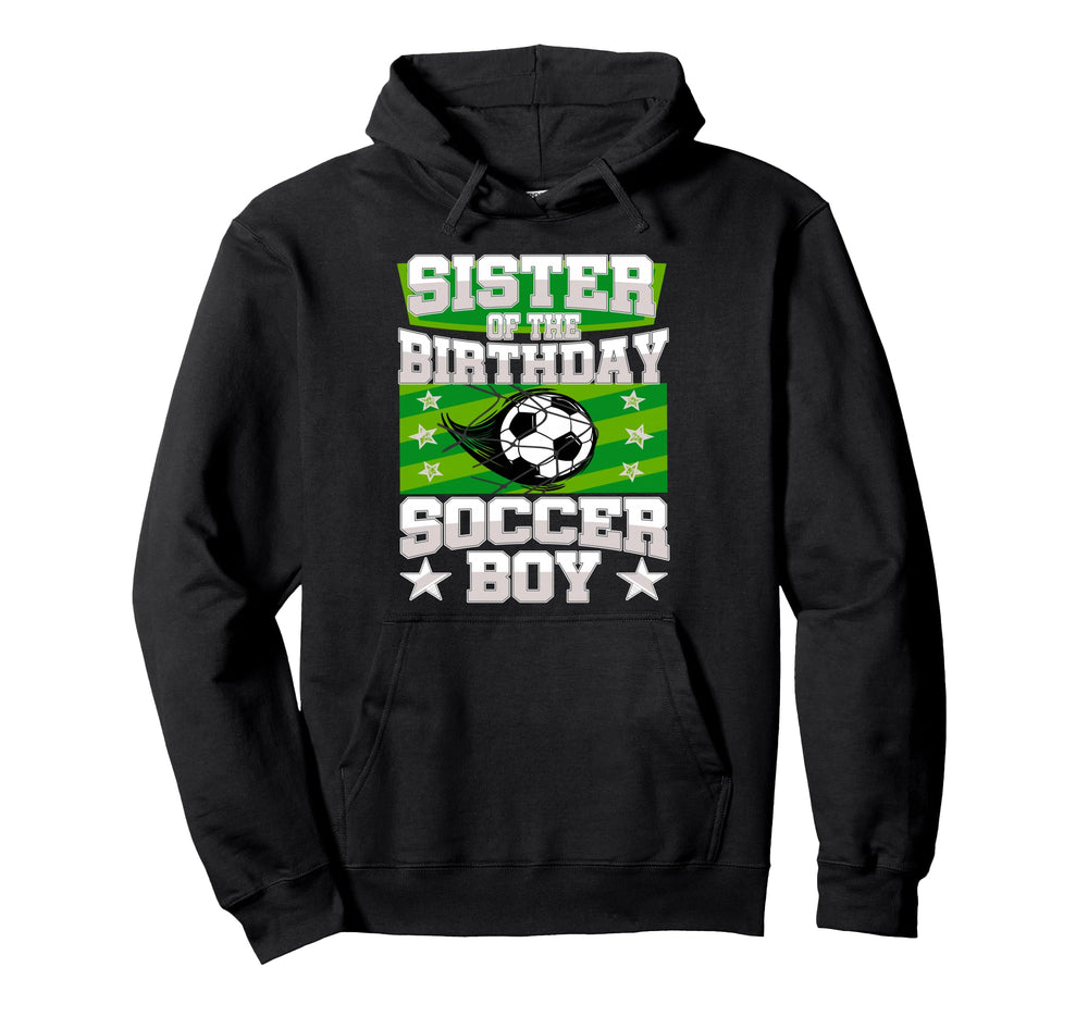 Birthday Childs Sister Matches Family Hoodie - Graphic Print Men Women