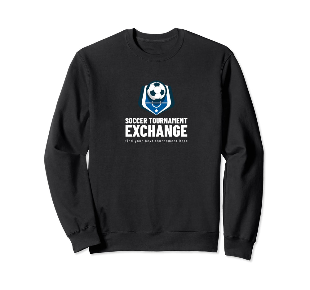 Soccer Tournament Exchange Number 4 Sweatshirt - Trendy Graphic Men Women