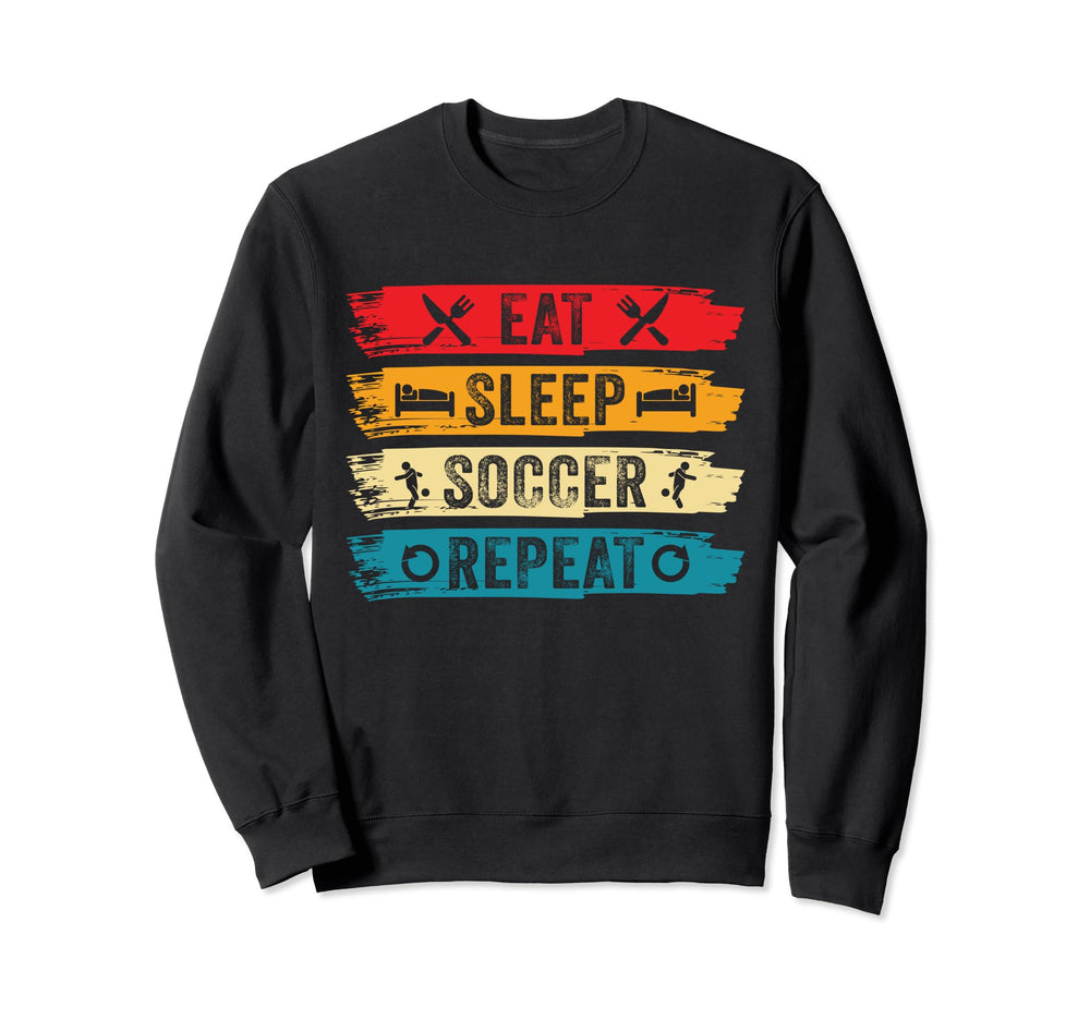 Run Repeat Funny Marathon Runner Designs Hoodie - Graphic Print for Adults
