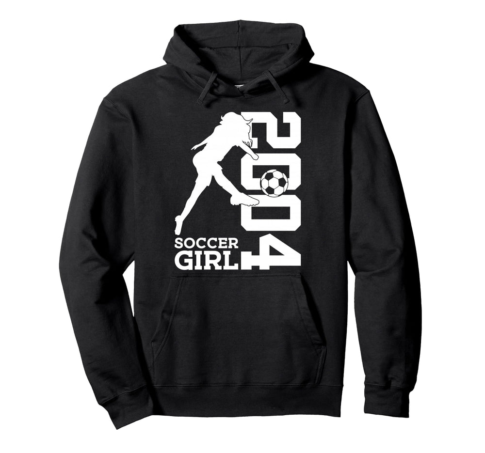 Soccer 22Th Birthday 2004 Hoodie - Custom Art Print Unisex