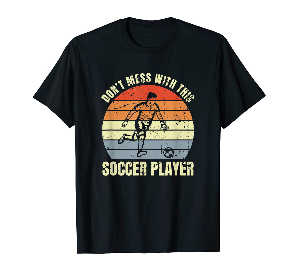 Funny Soccer Soccer Trainer Hoodie - Custom Art Print Unisex