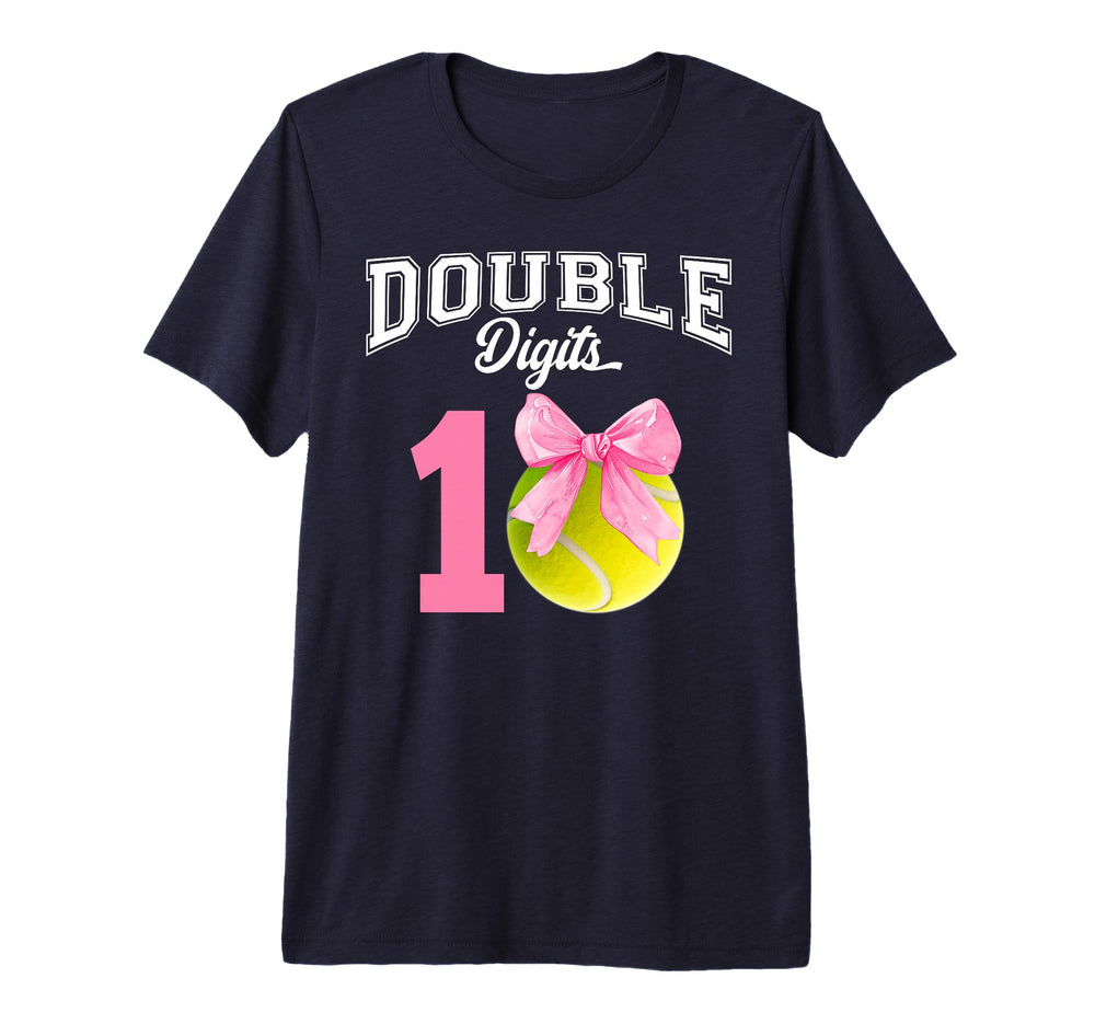 Sports Themed Birthday Outfit Tri Blend T-Shirt - Novelty Apparel Men Women