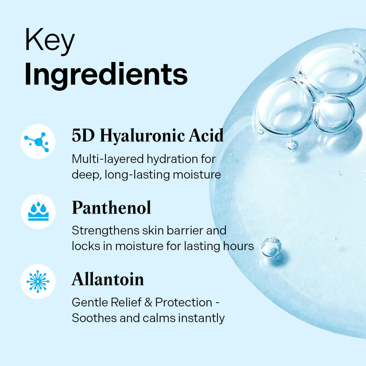 Torriden Dive In Low Molecular Hyaluronic Acid Serum - Snipetell