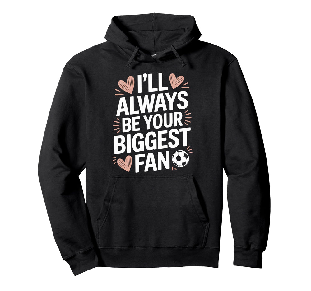 Goalkeeper Player Lover Always Be Hoodie - Streetwear Style for Adults