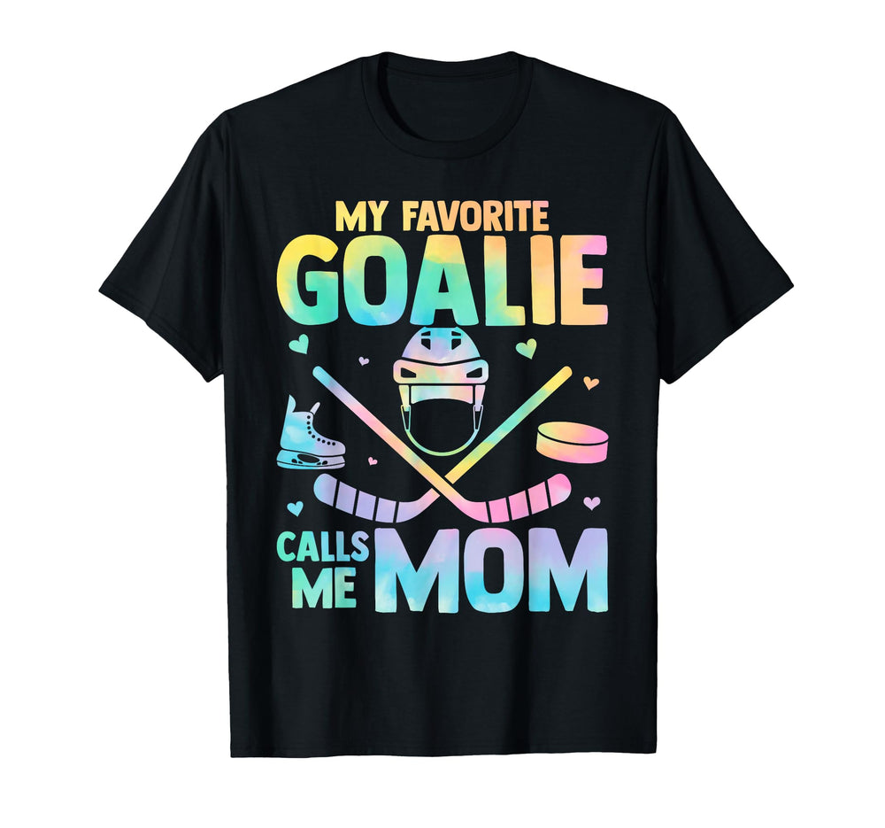 Soccer Hockey Moms My Favorite T-Shirt - Custom Art Print for Adults