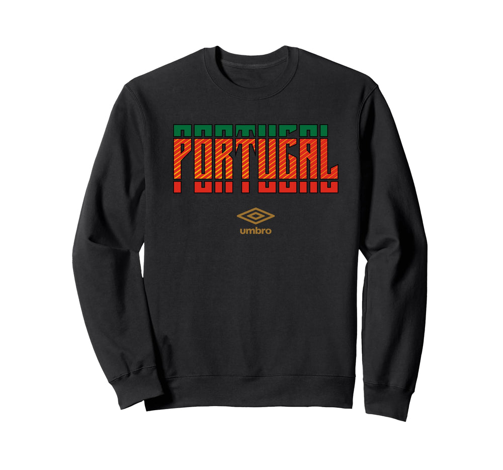 Umbro International Soccer Sweatshirt - Streetwear Style for Adults