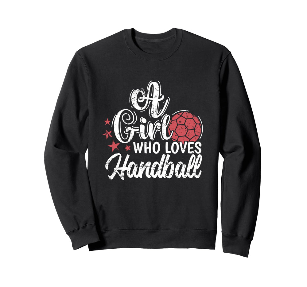 Handball Sports Team Team Goalkeeper Sweatshirt - Streetwear Style Unisex