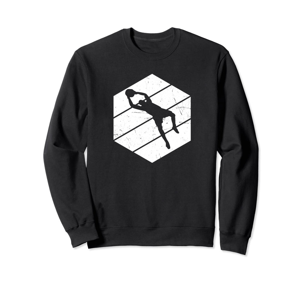 Football Goalkeeper Mens Football Sweatshirt - Aesthetic Graphic Men Women