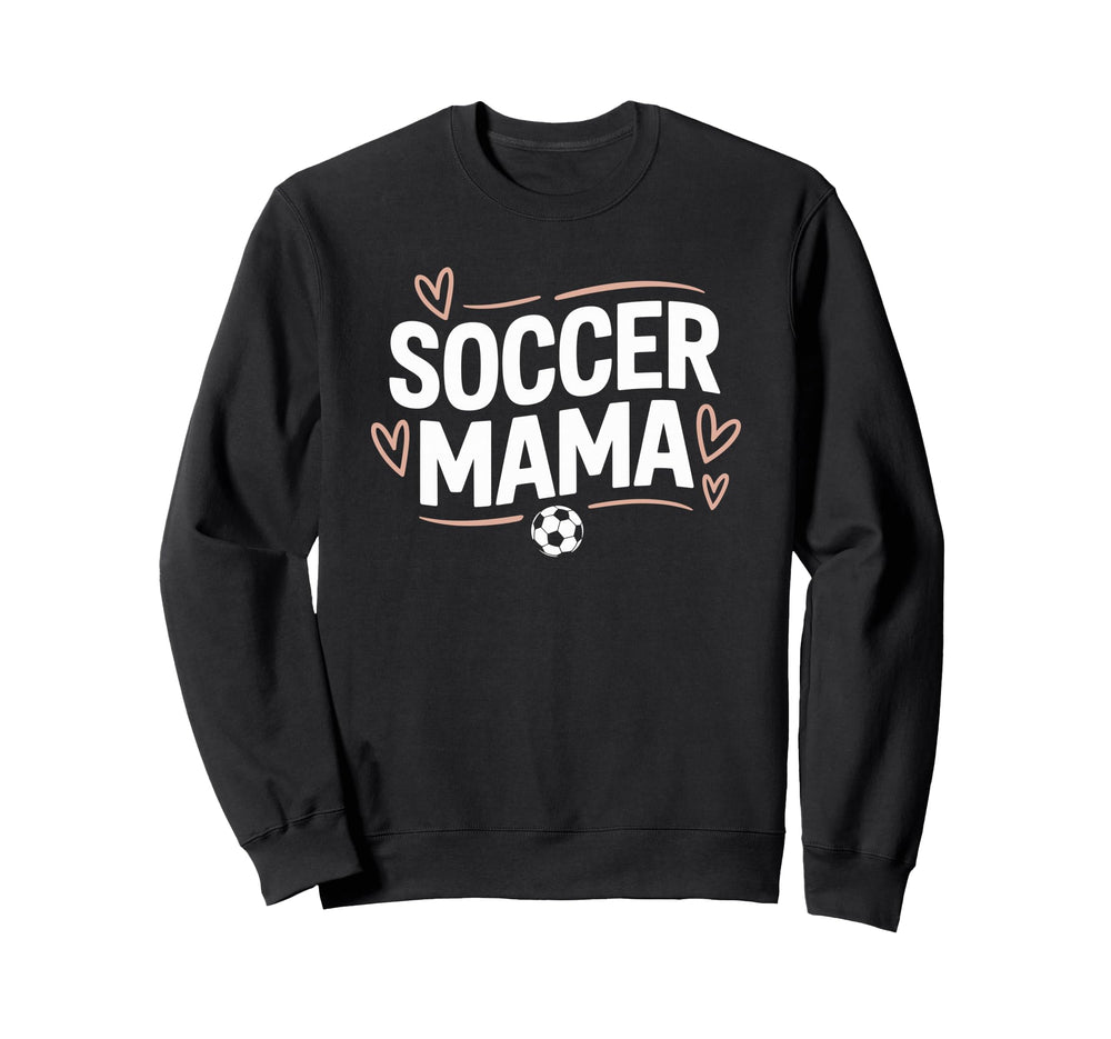Goalkeeper Lover Mother And Team Sweatshirt - Casual Everyday Wear Unisex