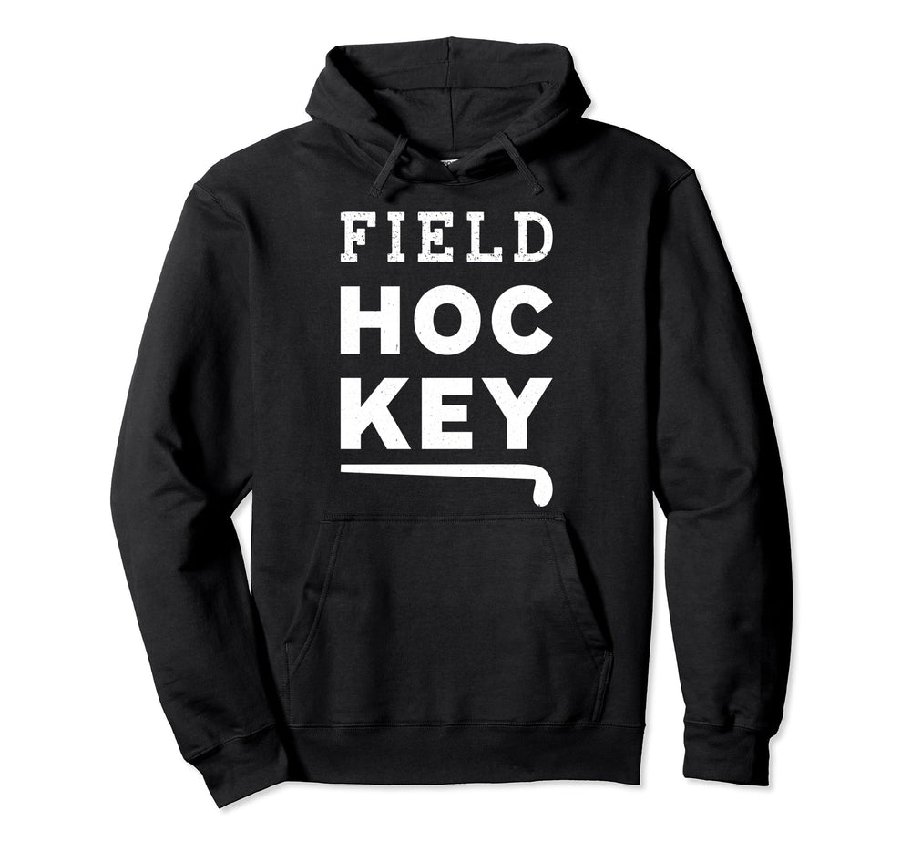 Hockey Training Goal Shooting Goalie Hoodie - Custom Art Print Men Women
