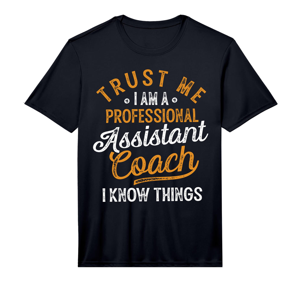 Mens Trust Me I Am Professional T-Shirt - Novelty Apparel for Adults