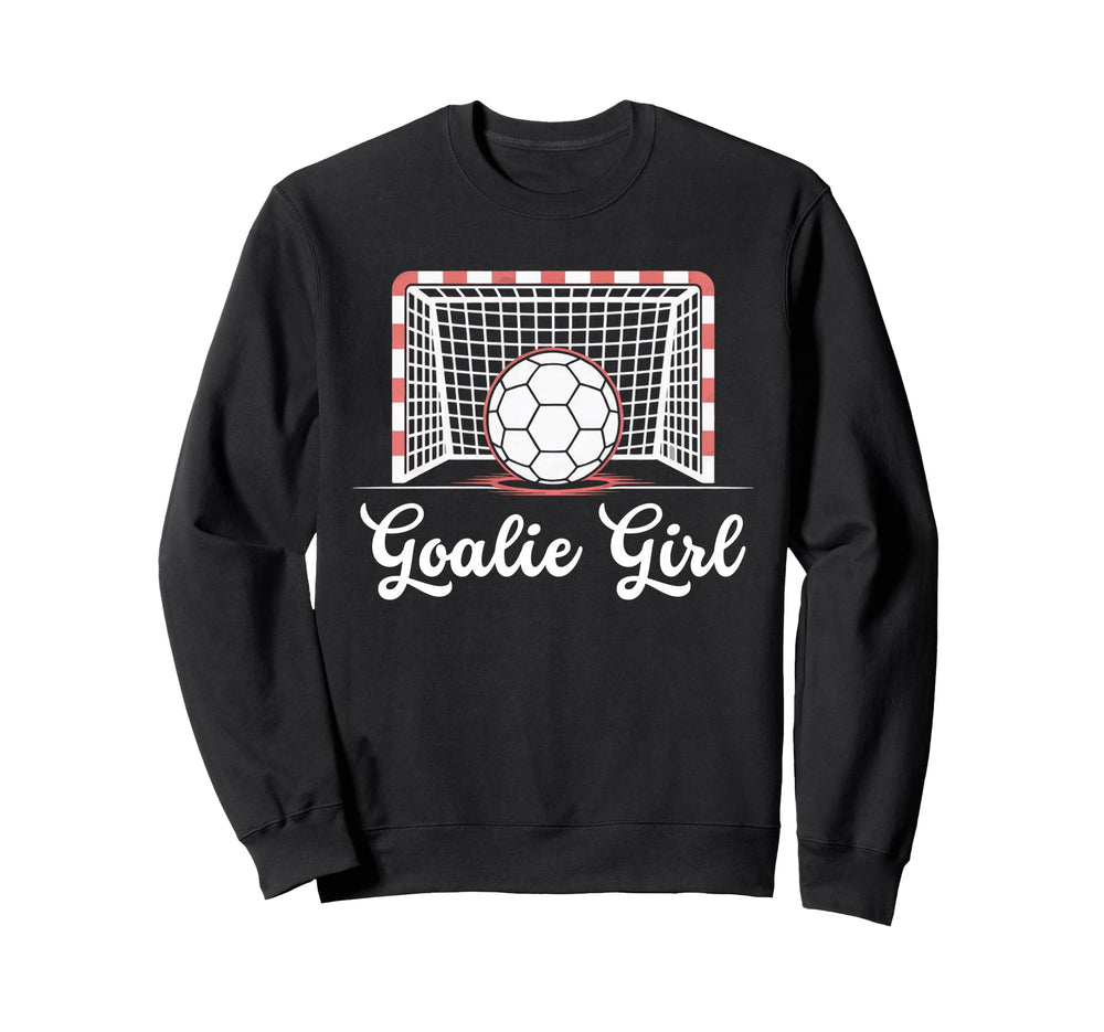 Goalkeeper Handball Player Handball Sweatshirt - Novelty Apparel Men Women