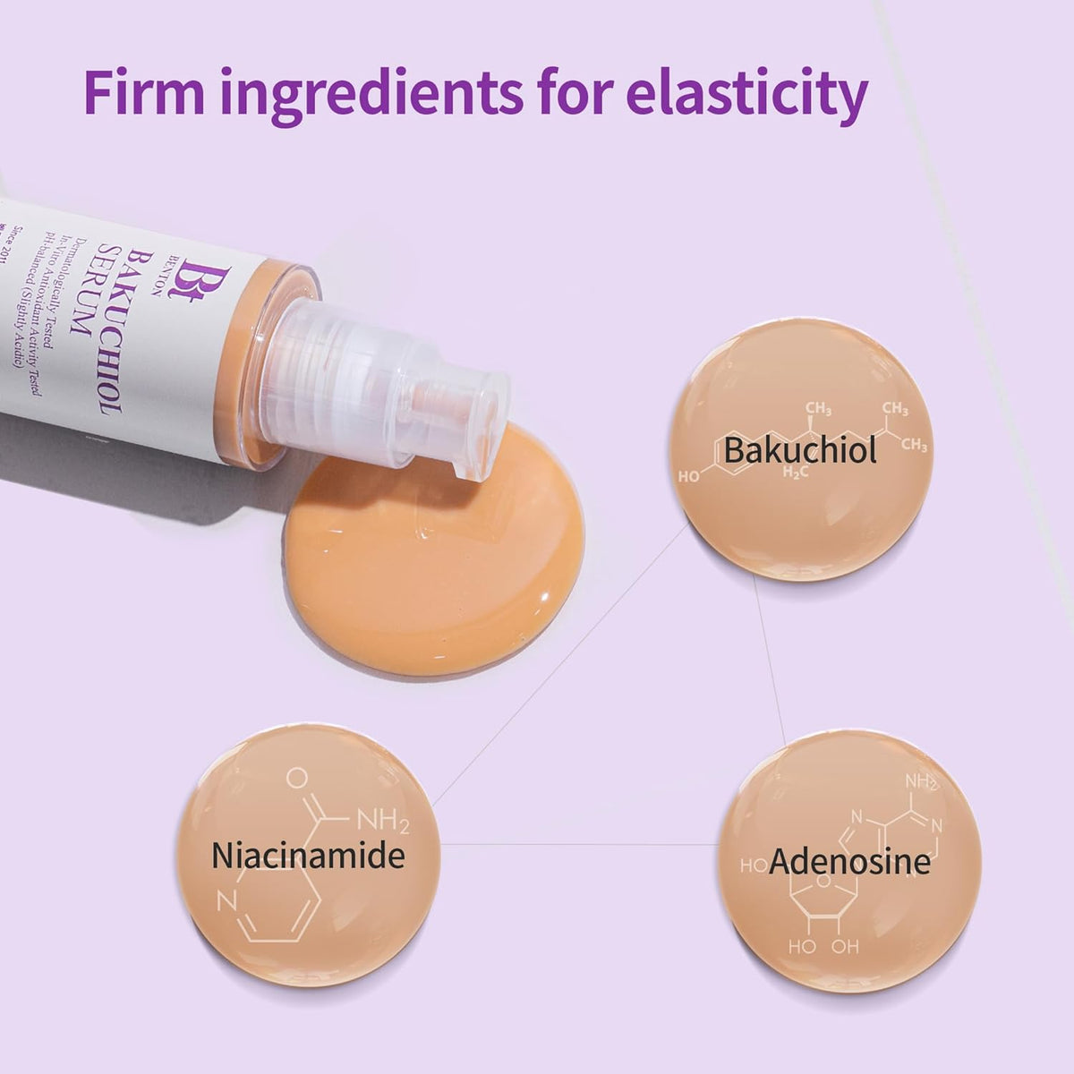 Benton Bakuchiol Serum - Snipetell