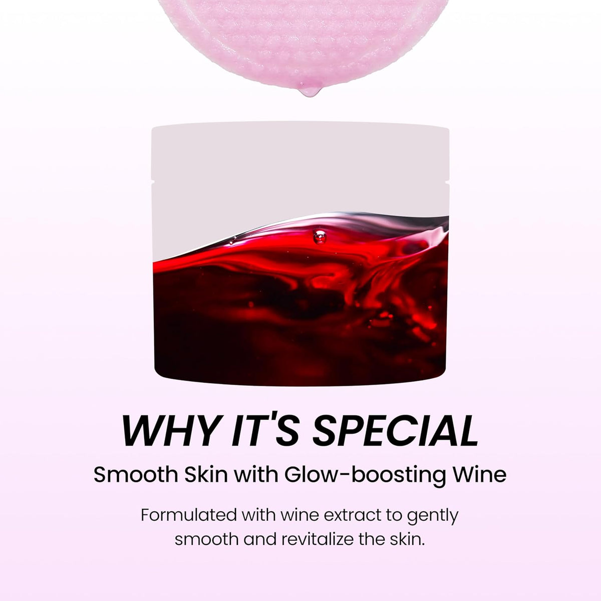 NEOGEN Dermalogy Bio-Peel Gauze Peeling Wine - Snipetell