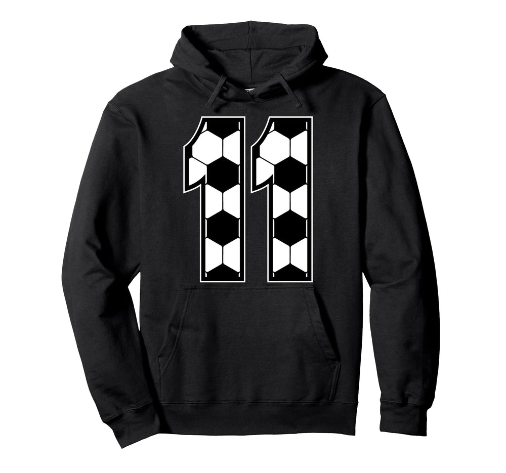 11 Year Old Birthday Gifts 11Th Birthday Hoodie - Unique Graphic Unisex