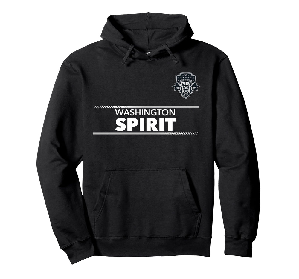 Officially Licensed Nwsl Washington Hoodie - Streetwear Style Unisex