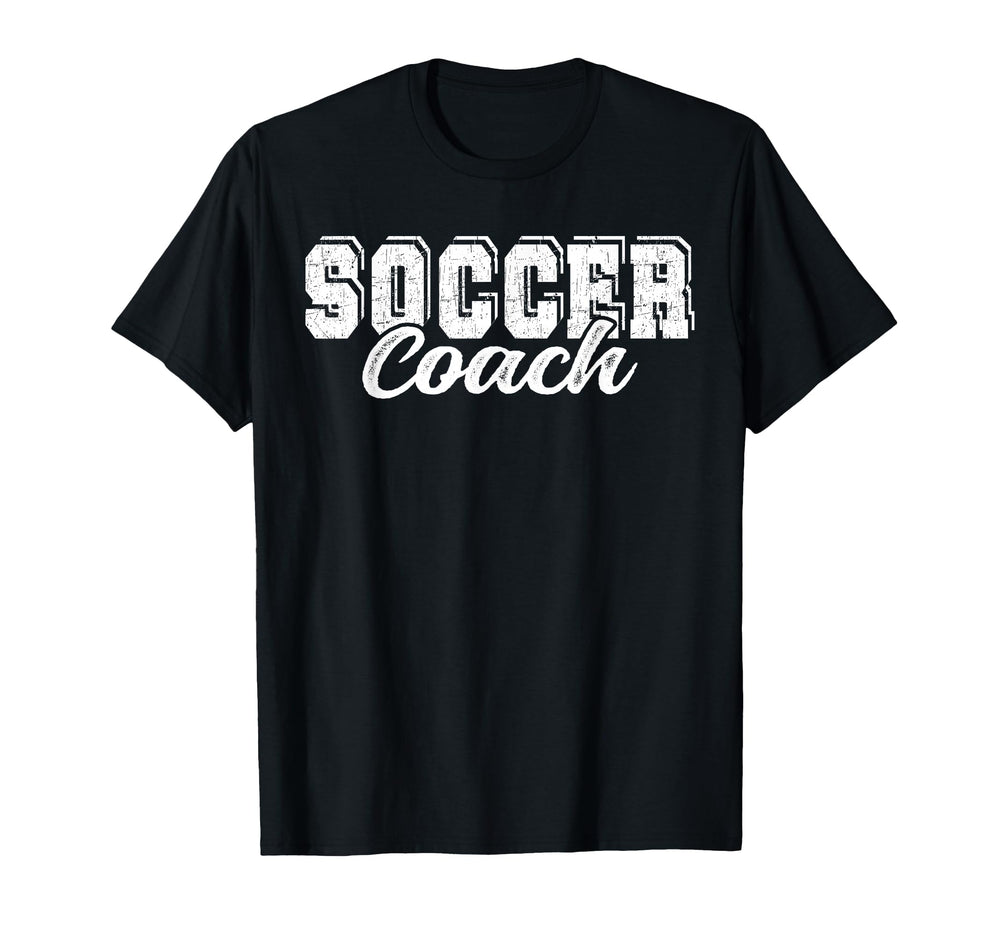 Funny Soccer Coach Soccer Training Sweatshirt - Novelty Apparel Unisex