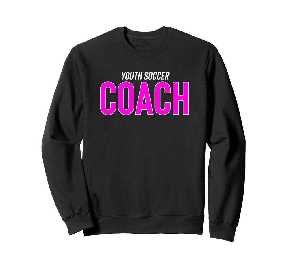 Recreation League Soccer Team Sweatshirt - Aesthetic Graphic Men Women