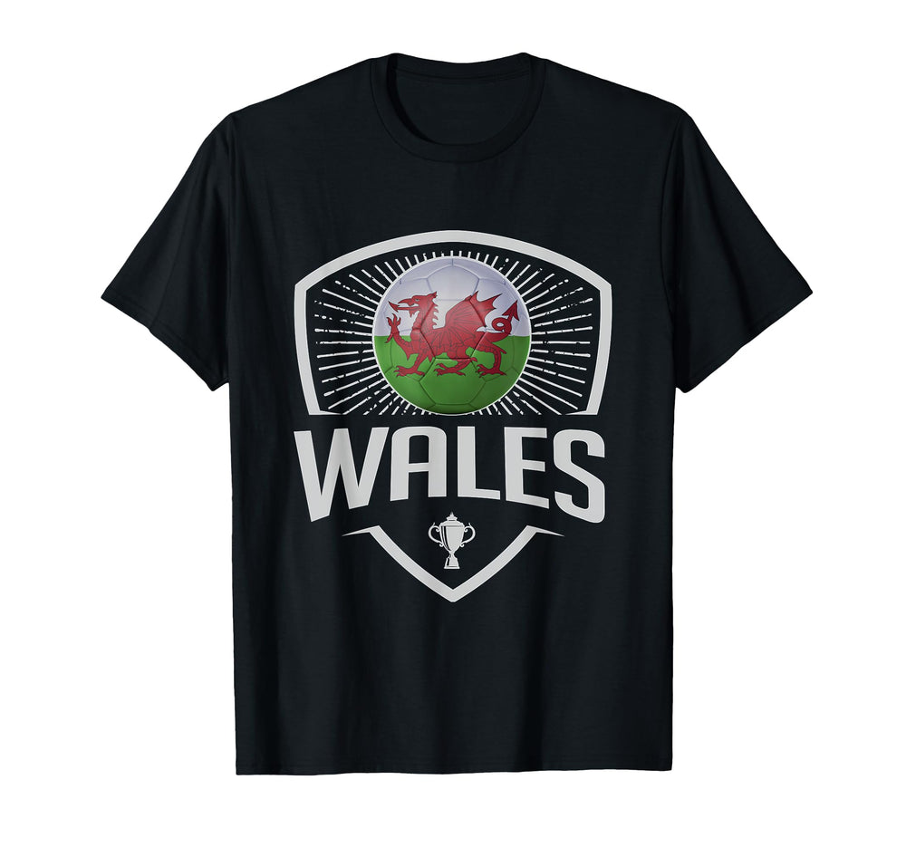 Soccer Support Team Football Fan T-Shirt - Casual Everyday Wear Unisex