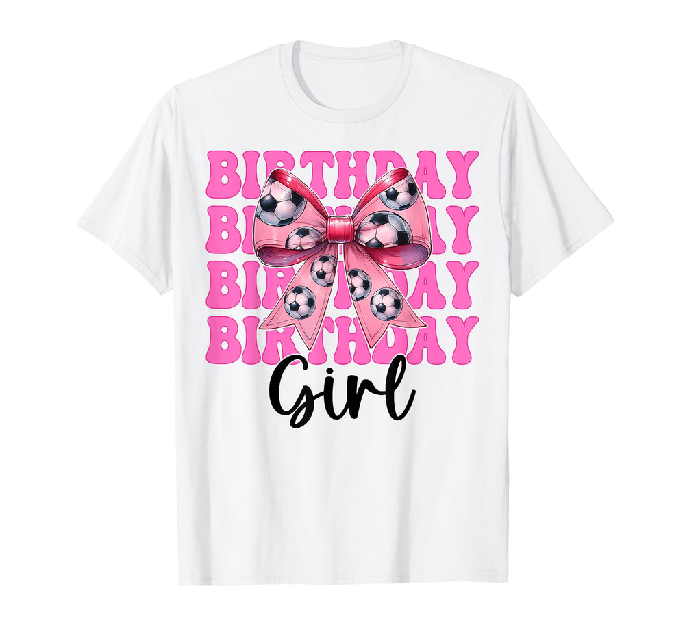 Birthday Soccer Soccer Mom Mama T-Shirt - Streetwear Style for Adults