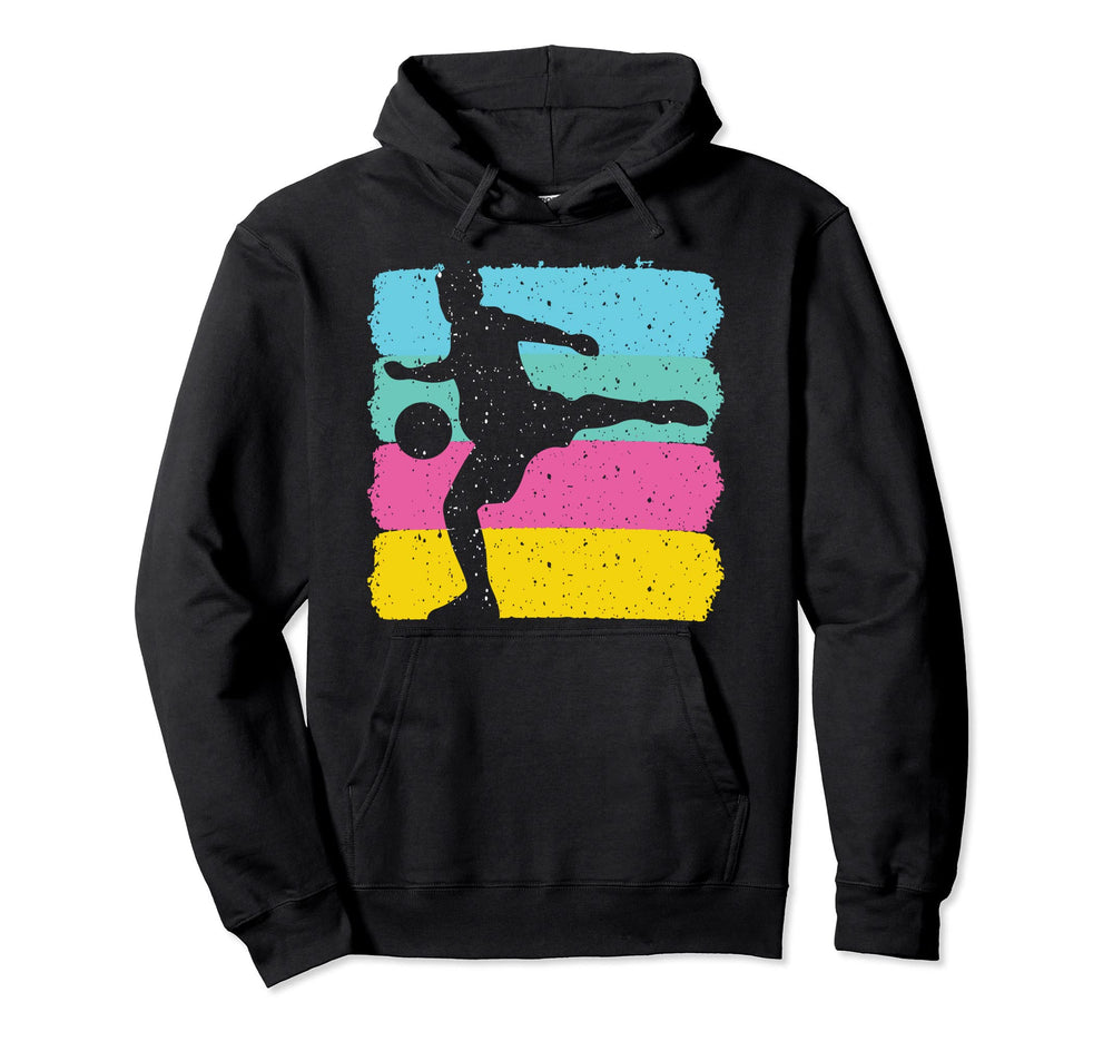 Futsal Team Soocer Indoor Goalkeeper Hoodie - Streetwear Style Men Women
