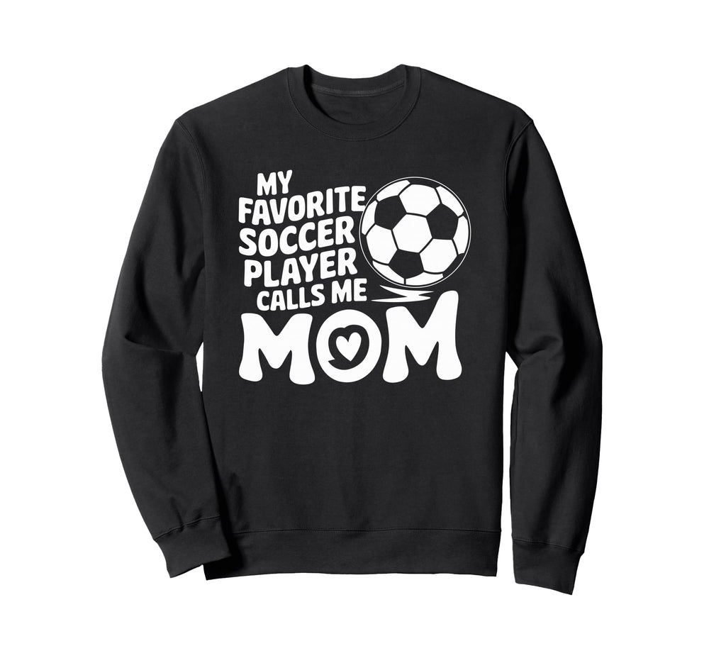 Goalkeeper Lover My Favorite Sweatshirt - Fun Novelty Design Men Women