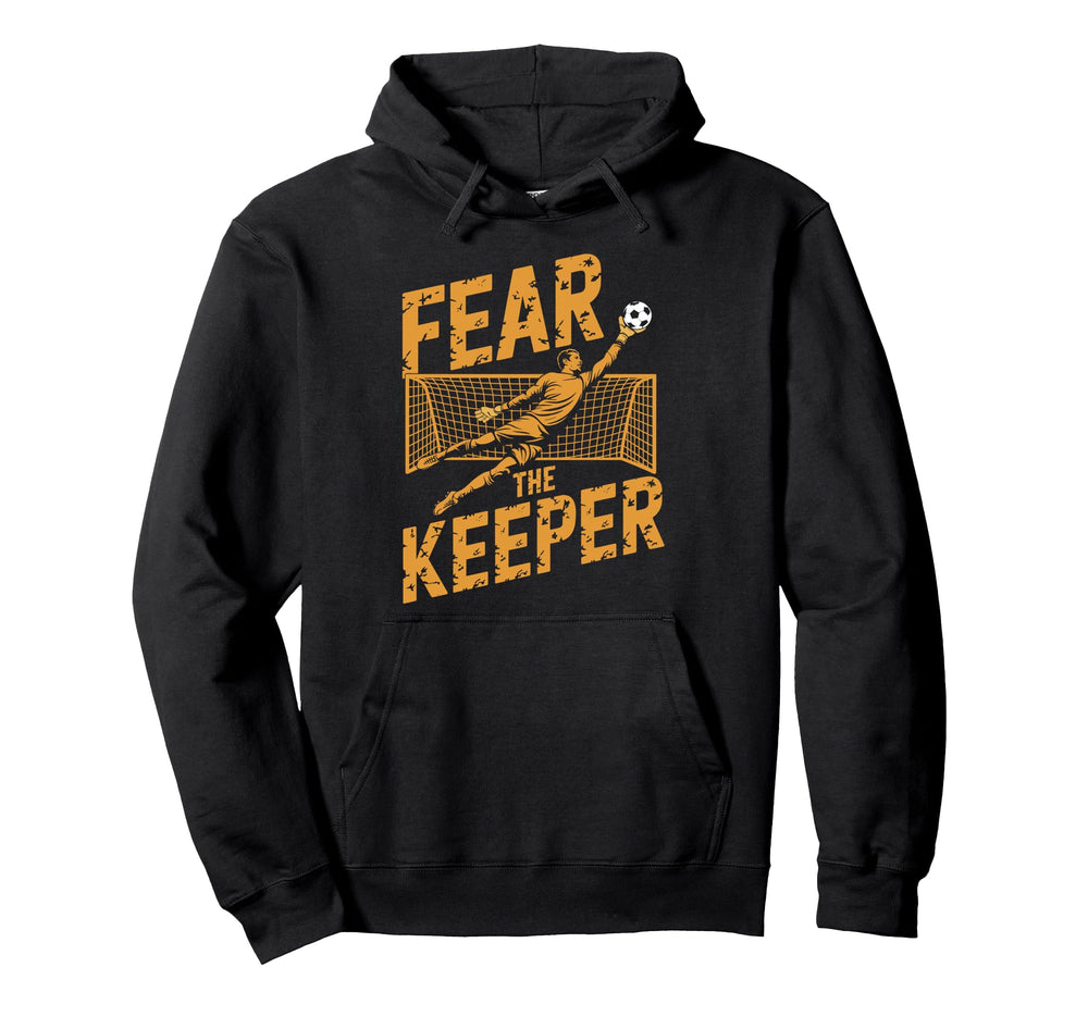 Team Coach And Soccer Player Lover Hoodie - Streetwear Style for Adults