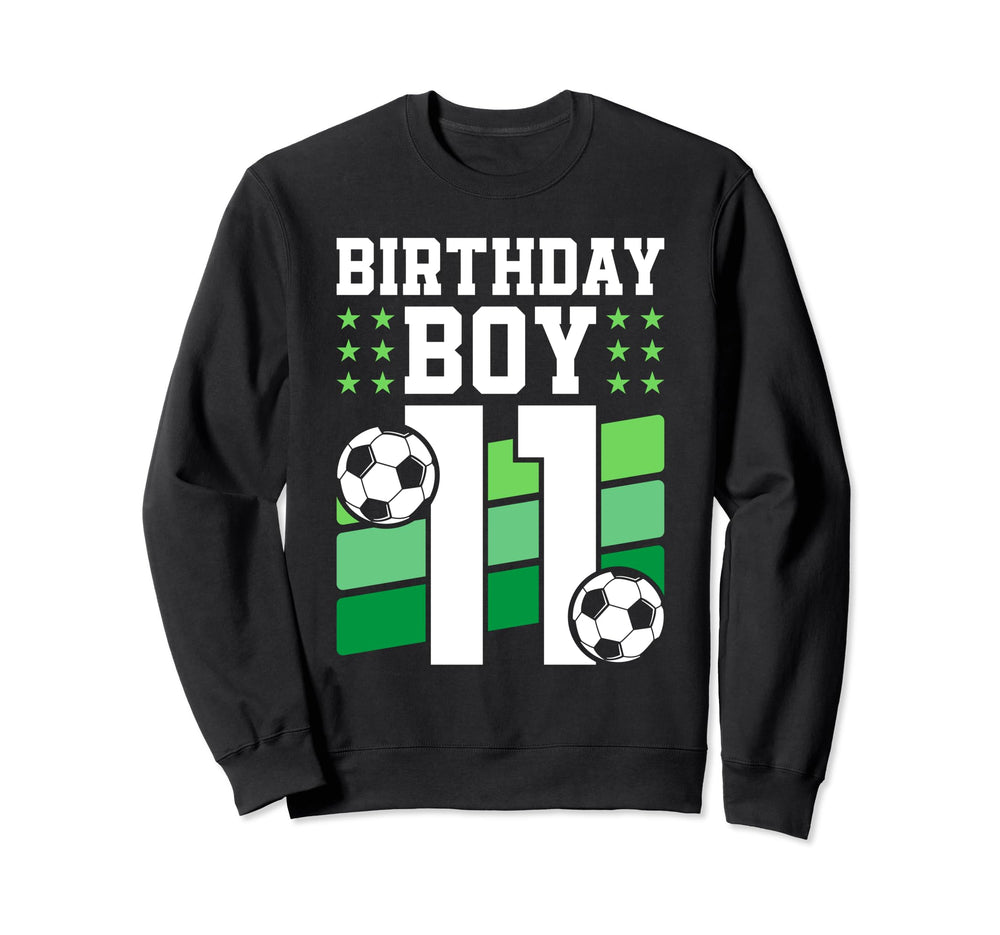 11 Years Old 11Th Birthday Gift Sweatshirt - Novelty Apparel Men Women