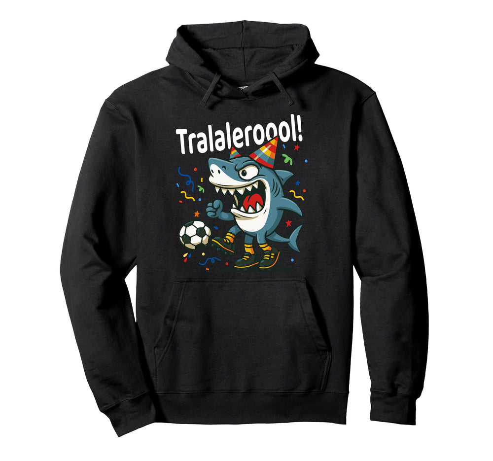 Tralalero Tralala Italian Brainrot Hoodie - Aesthetic Graphic for Adults