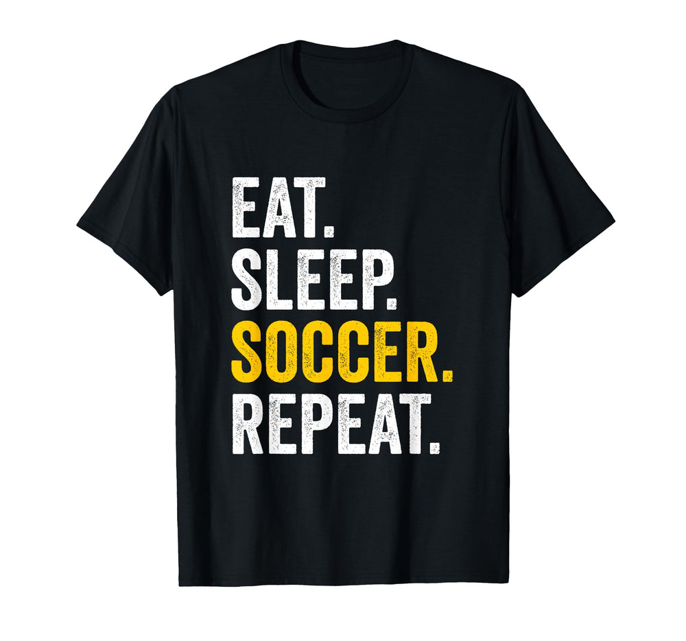 Soccer Gifts T-Shirt - Custom Art Print Unisex
