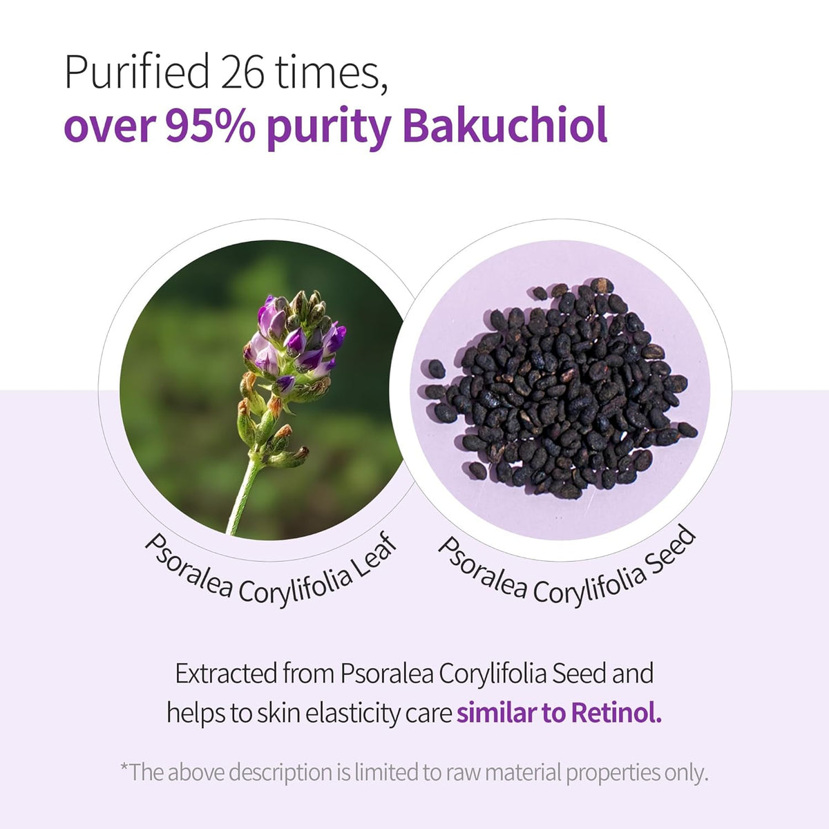 Benton Bakuchiol Serum - Snipetell