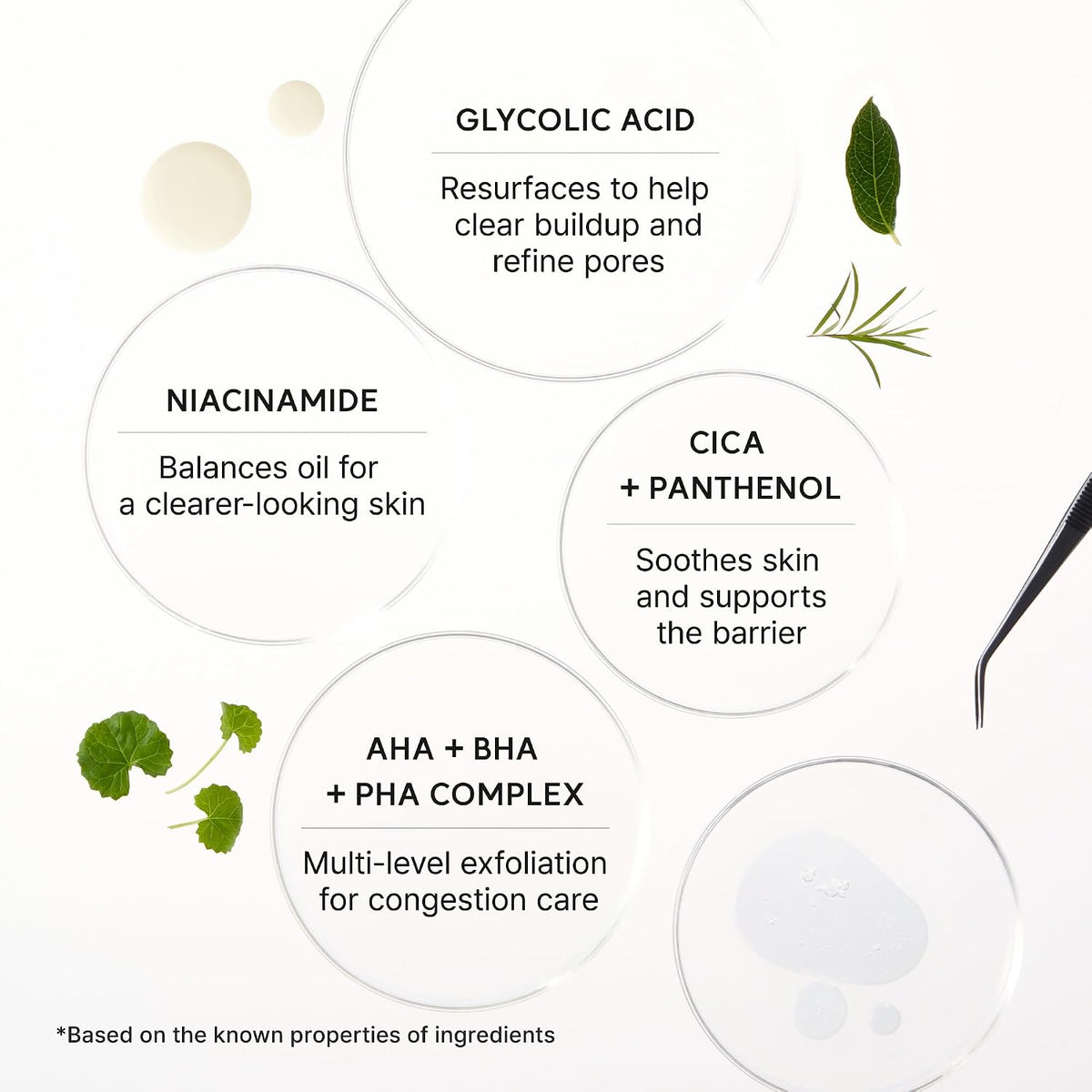 Arencia Eraser Shot Glycolic Acid Booster - Snipetell