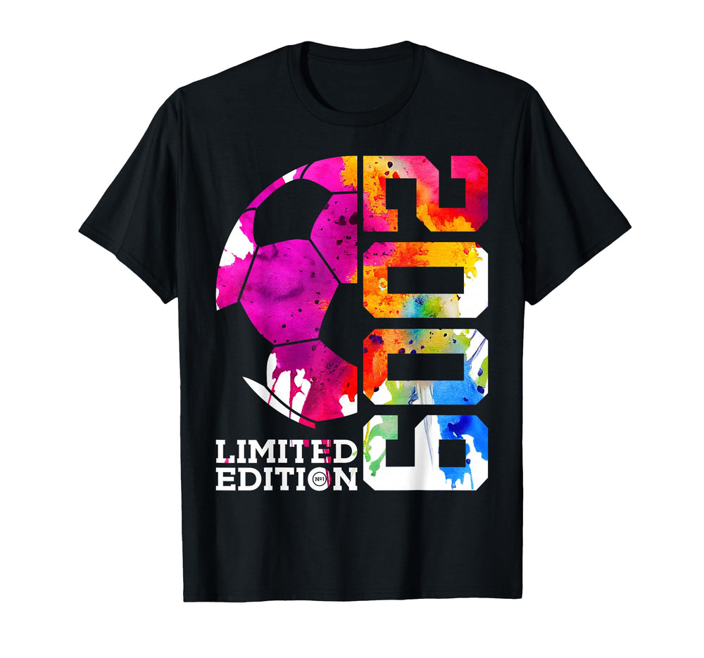 17Th Birthday Soccer 2009 T-Shirt - Novelty Apparel Unisex