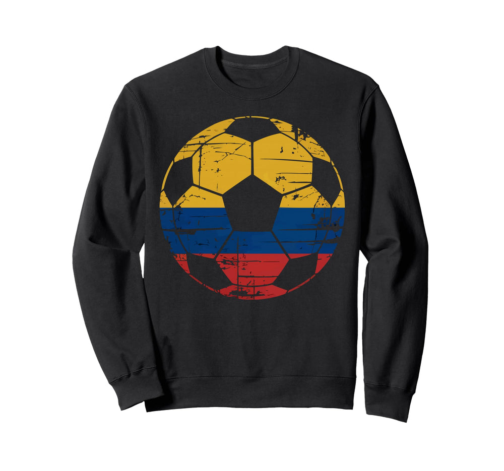 Soccer Player Soccer Coach Kick Sweatshirt - Minimalist Print Men Women
