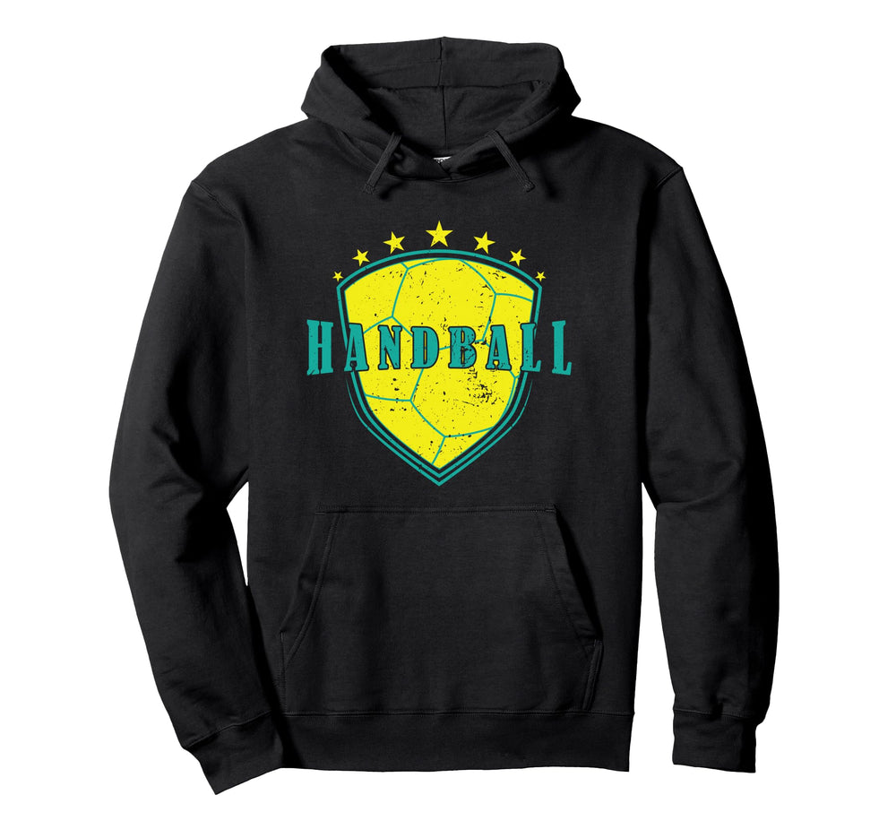 Handball Sports Team Team Hoodie - Casual Everyday Wear for Adults