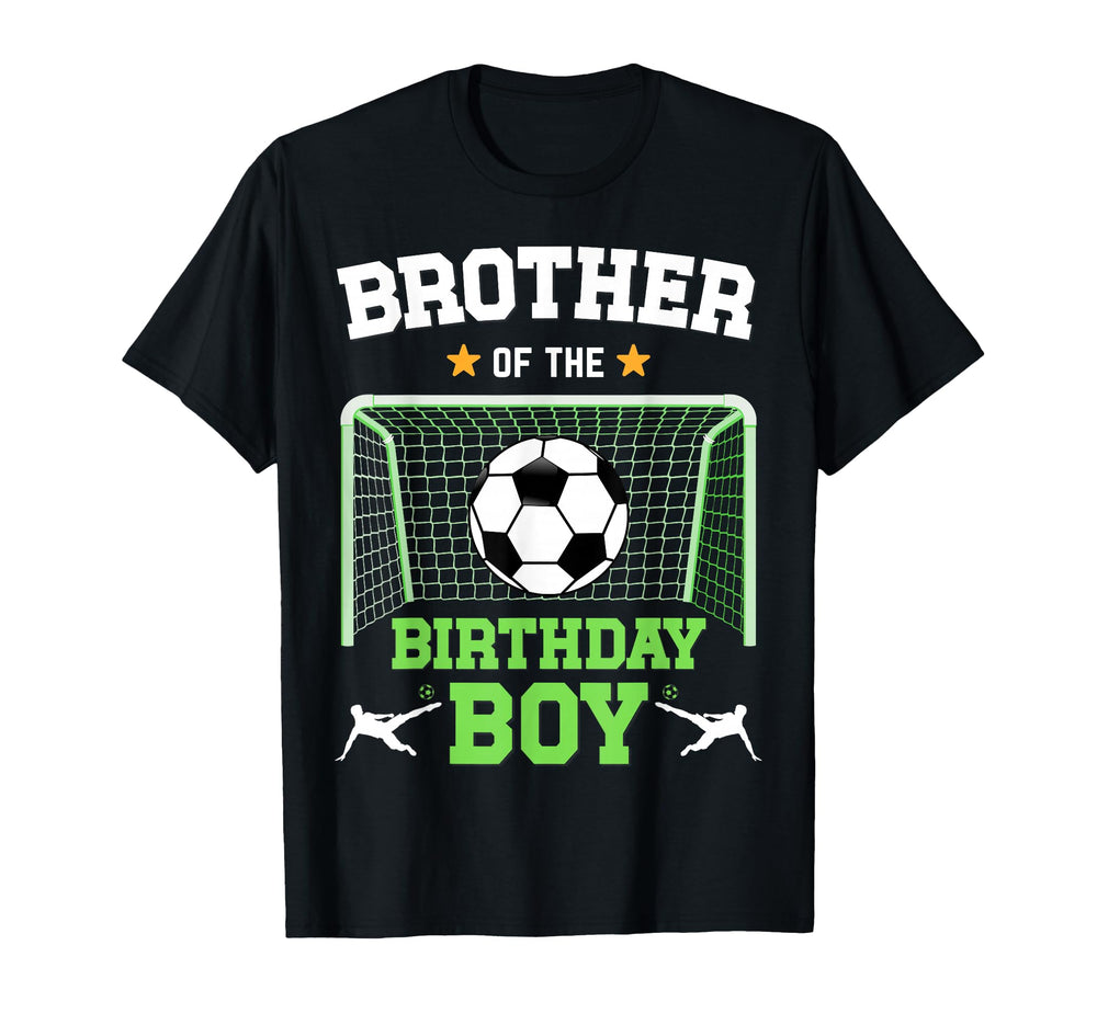 Birthday Soccer Matching Family Sweatshirt - Casual Everyday Wear Unisex