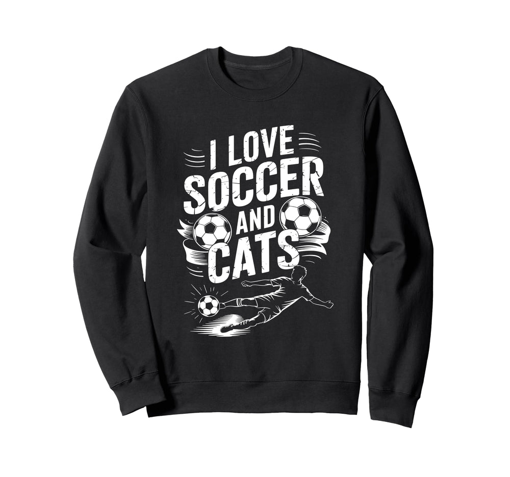 Goal Keeper Player And Coach Team I Sweatshirt - Unique Graphic Unisex