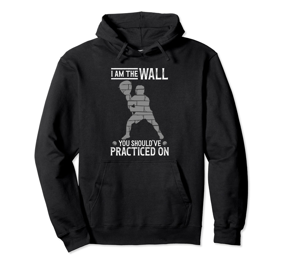 Lacrosse Goalie Lax Goalkeeper Lacrosse Hoodie - Graphic Print Unisex